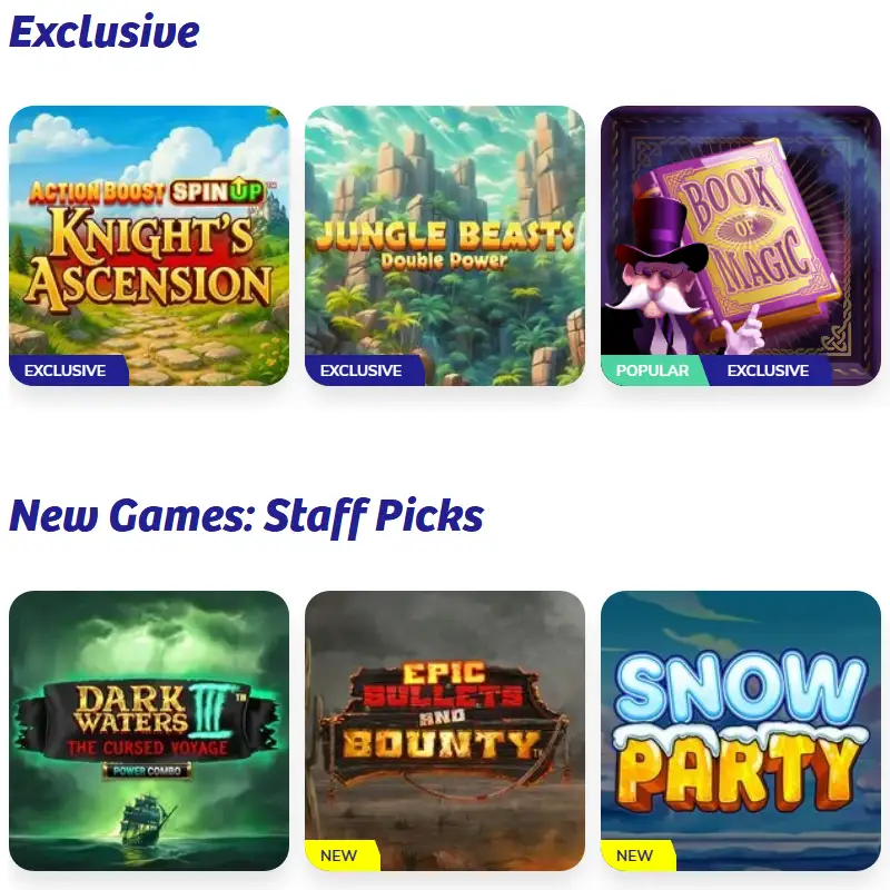 Canadian top picks visual